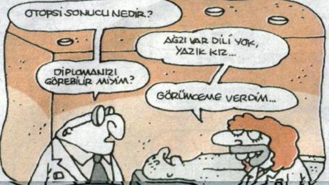 Doktora Gitmekten Korkma, Çekinme, Utanma Üzerine...