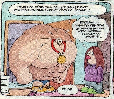 Kadınların Güçlü Erkeklerden Hoşlanmalarındaki Nedenler