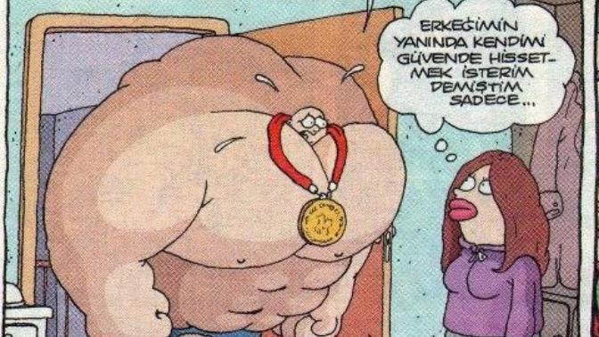 Kadınların Güçlü Erkeklerden Hoşlanmalarının Altında Yatan Nedenler