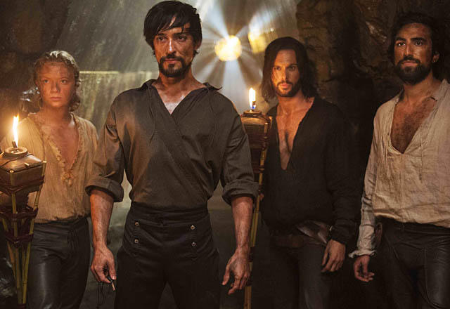 Bir Farklı Tarihsel Fantezi: Da Vinci's Demons