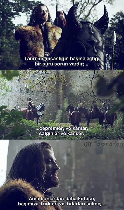 Bir Farklı Tarihsel Fantezi: Da Vinci's Demons