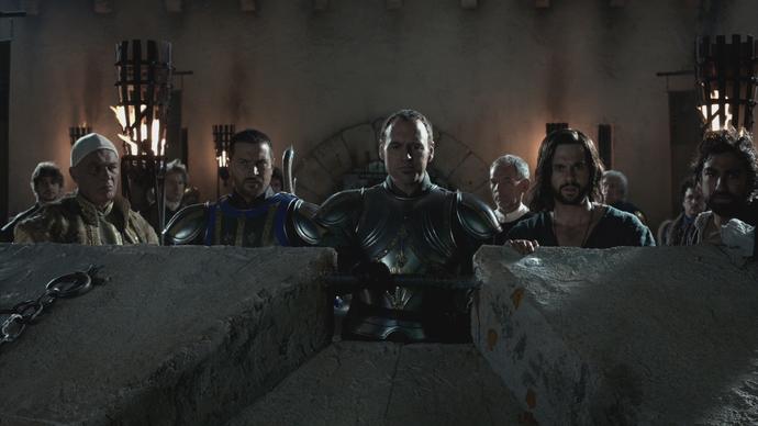 Bir Farklı Tarihsel Fantezi: Da Vinci's Demons