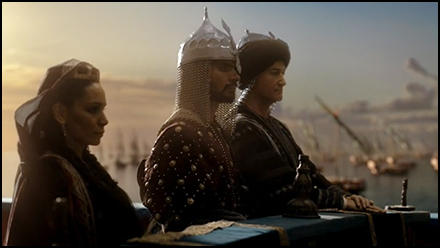 Bir Farklı Tarihsel Fantezi: Da Vinci's Demons