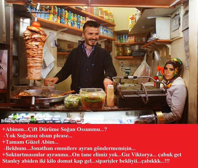 Yurt Dışında Türklerin Yaşadığı Tuhaflıklar