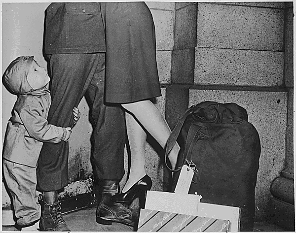 II. Dünya Savaşını anlatan 15 fotoğraf