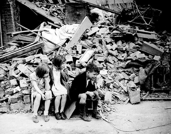 II. Dünya Savaşını anlatan 15 fotoğraf