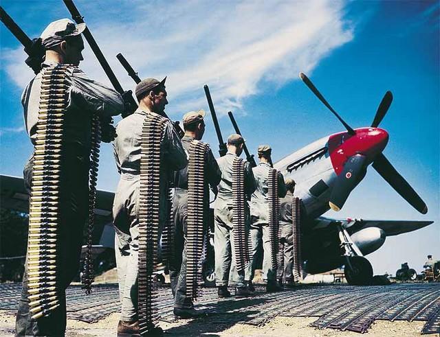 II. Dünya Savaşını anlatan 15 fotoğraf