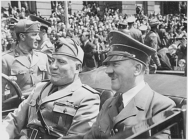 II. Dünya Savaşını anlatan 15 fotoğraf