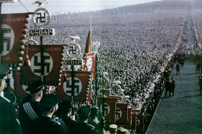 II. Dünya Savaşını anlatan 15 fotoğraf