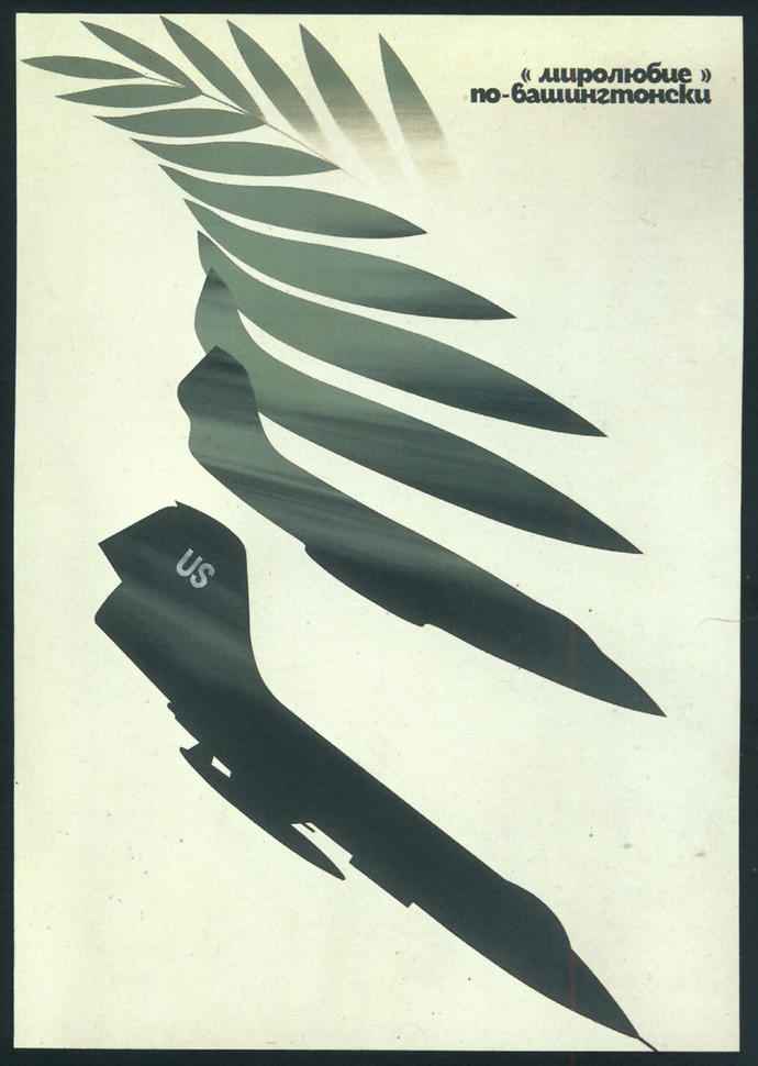 Sovyet Döneminde Yayınlanan 20 Politik Poster