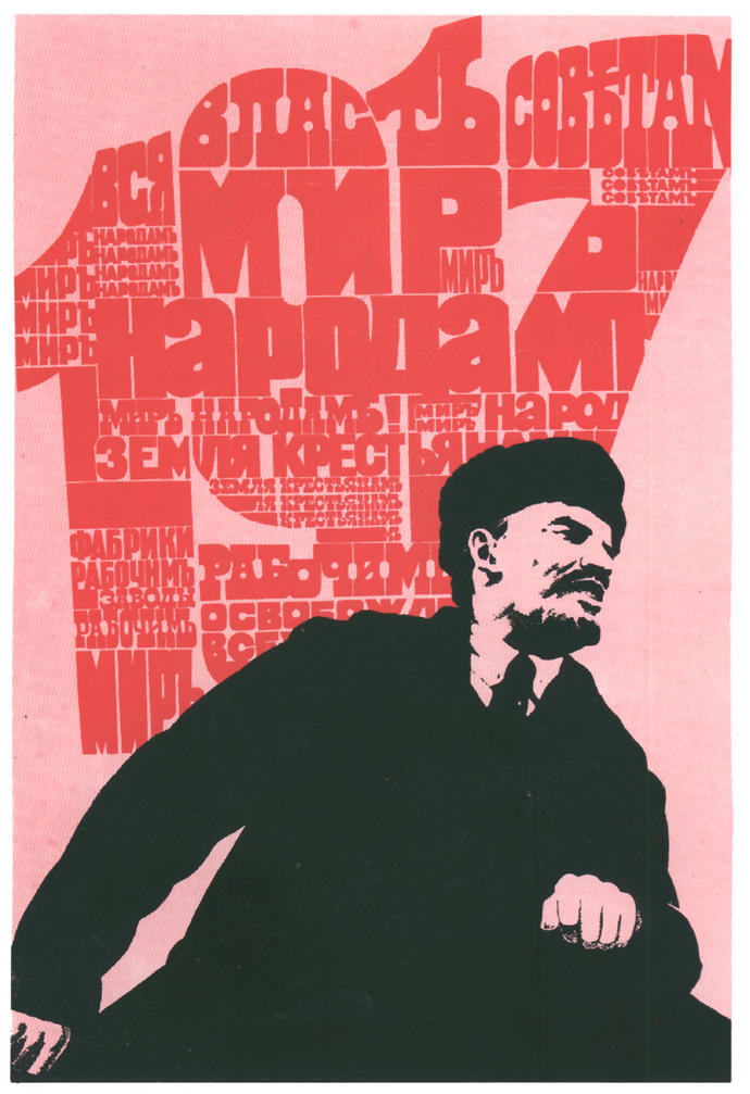 Sovyet Döneminde Yayınlanan 20 Politik Poster