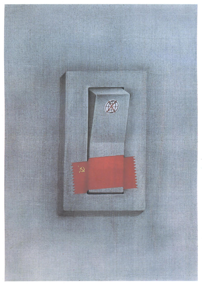 Sovyet Döneminde Yayınlanan 20 Politik Poster