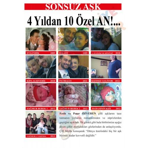 Sevgiliye veya Arkadaşa Doğum Günü Hediyesi Olarak 7 İlginç Öneri