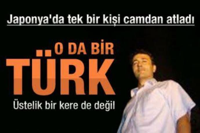 Türklerin Çılgın Olduğunu Kanıtlayan 4 İlginç Haber
