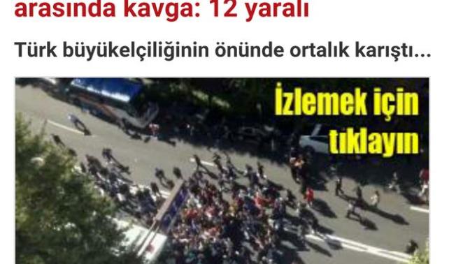 Türklerin Çılgın Olduğunu Kanıtlayan 4 İlginç Haber
