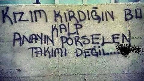 Samimiyet Sokakta!