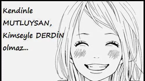 Kendini Sev ki Sevilesin