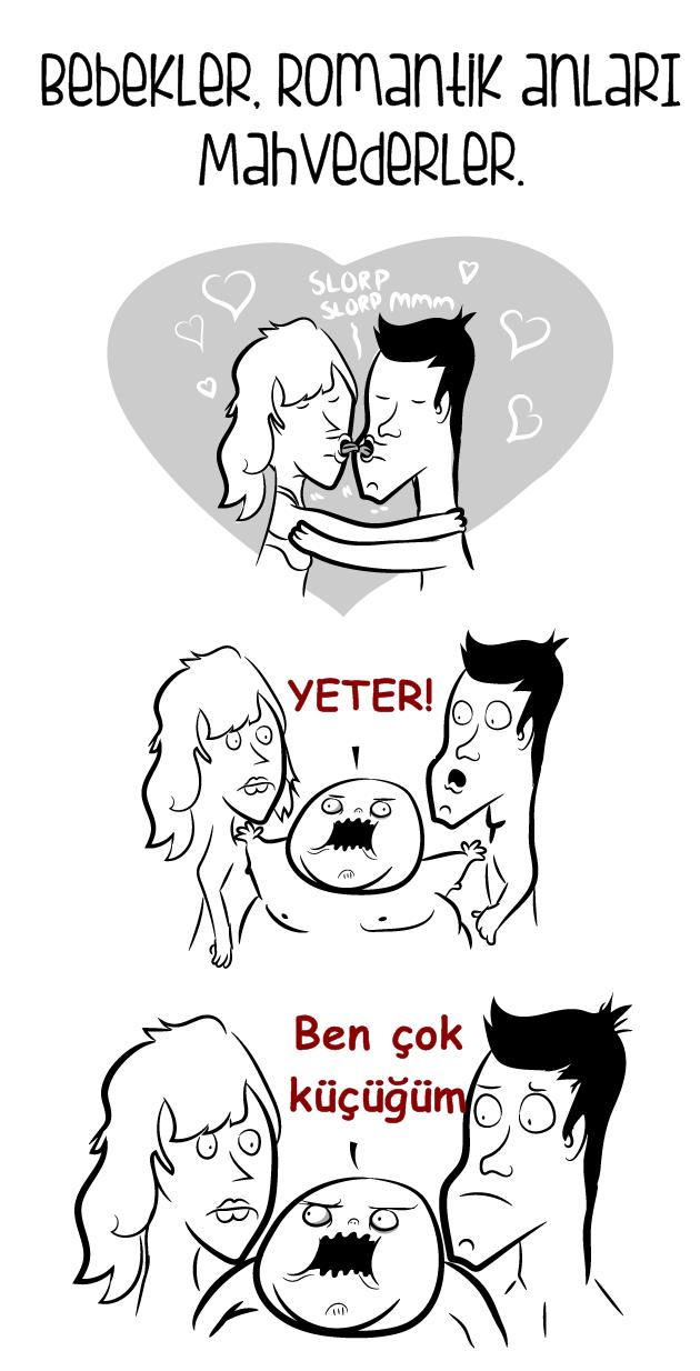 Kedi mi Yoksa Bebek Sahibi Olmak mı?