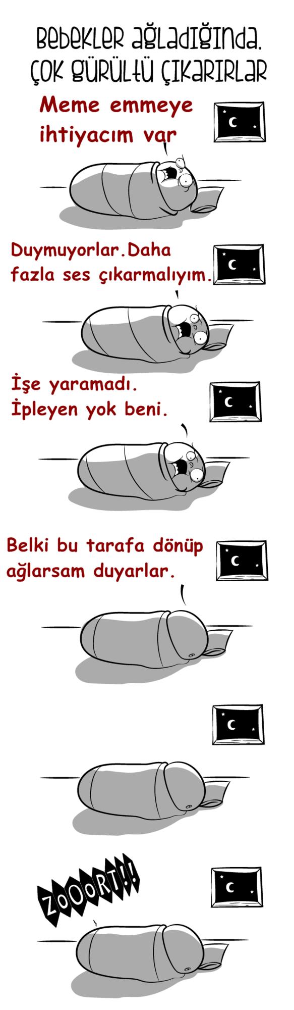 Kedi mi Yoksa Bebek Sahibi Olmak mı?