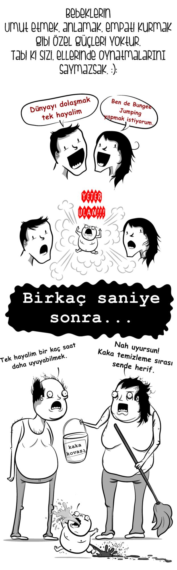 Kedi mi Yoksa Bebek Sahibi Olmak mı?