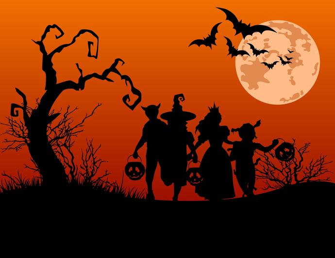Kabağı Sevdiren Halloween Party!