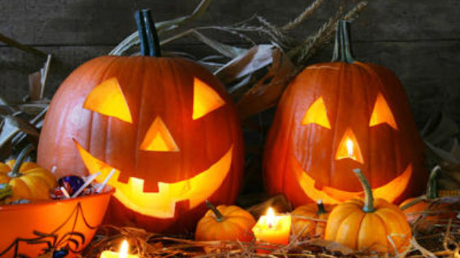 Kabağı Sevdiren Halloween Party!