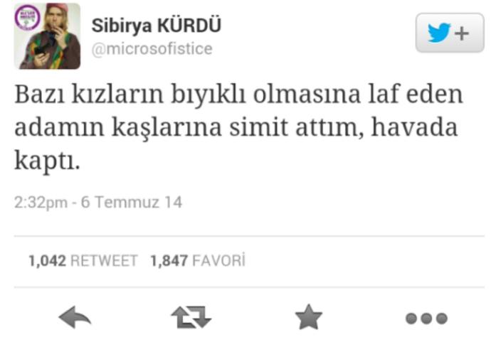 Kendini birşey sanıp Türk kızına laf atan tipik Türk erkekleri?