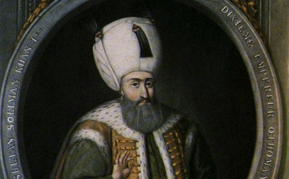 Kanuni Sultan Süleyman Gerçeği