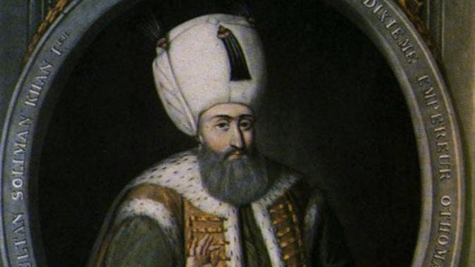 Kanuni Sultan Süleyman Gerçeği