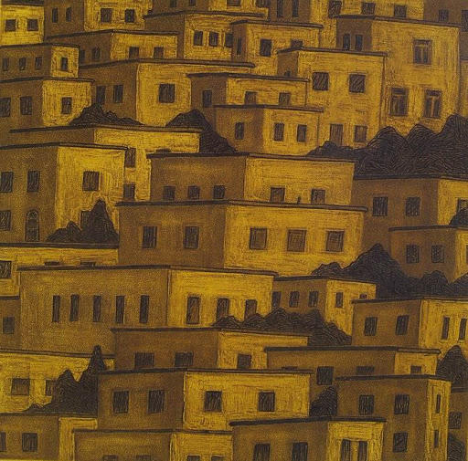 Ressam Serhad Bapir'i tanımaya ne dersiniz?