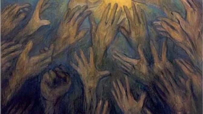 Ressam Serhad Bapir'i tanımaya ne dersiniz?