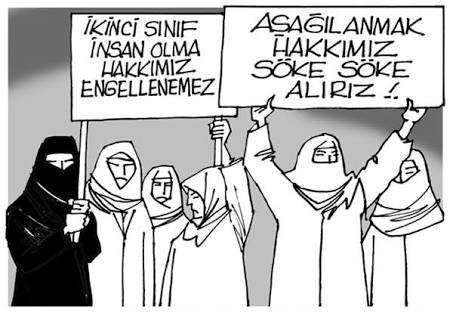 KADIN SEN NİYE DOĞDUN Kİ?