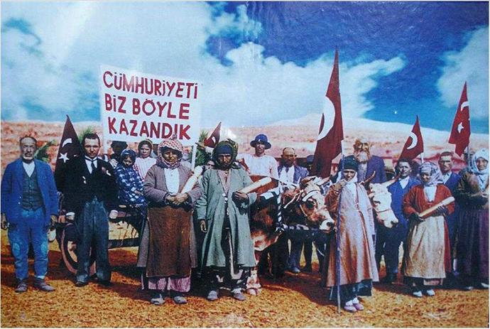 29 Ekim Cumhuriyet Bayramı!