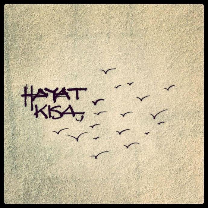Sana hayat nedir anlatmak istiyorum.,! 