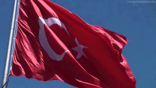29 Ekim Cumhuriyet Bayramı'mız Kutlu Olsun!
