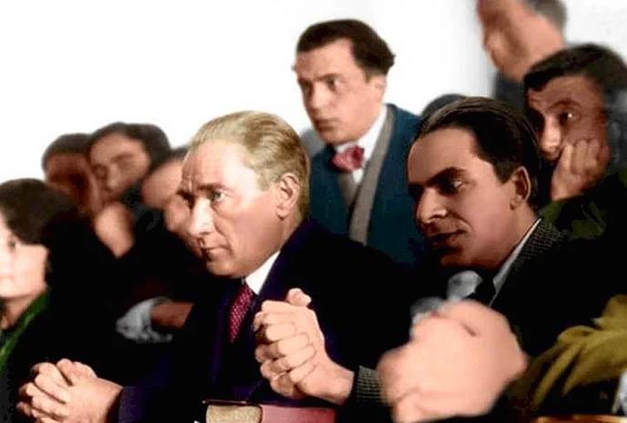 29 Ekim Doğum Günümüz Kutlu Olsun!