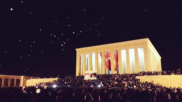 29 Ekim Doğum Günümüz Kutlu Olsun!
