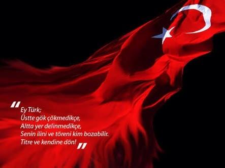 AZIZ IRKIMIZIN VE T. C HIMAYESI ALTINDA YASAYAN HERKESIN CUMHURİYET BAYRAMINI KUTLUYORUM! 🇹🇷