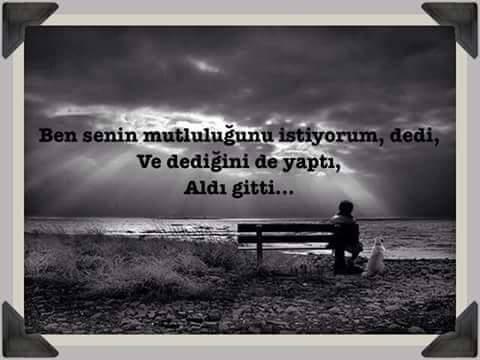 Ve Kadın Erkeğin Duygusuz Olduğuna İnandı