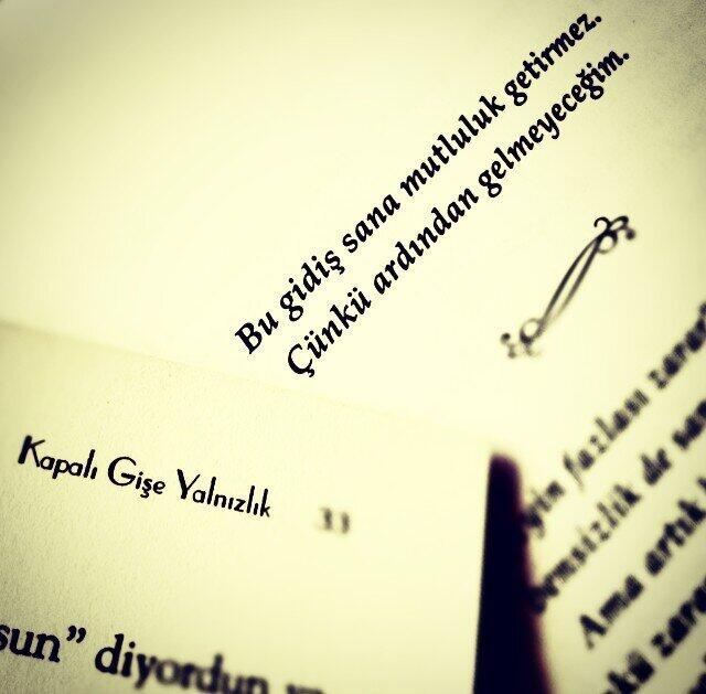 Ve Kadın Erkeğin Duygusuz Olduğuna İnandı