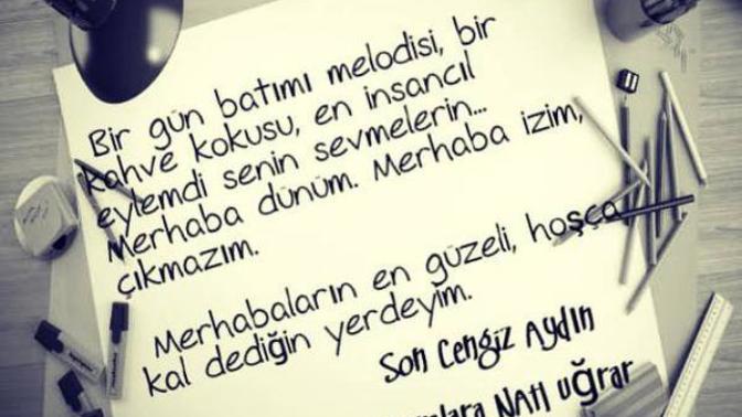 Ve Kadın Erkeğin Duygusuz Olduğuna İnandı