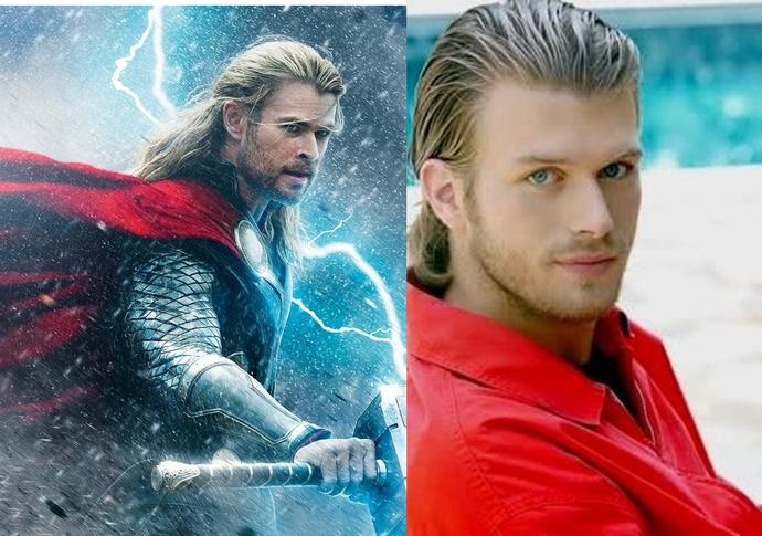 Avengers Türkiye de çekilseydi kim rol alırdı...