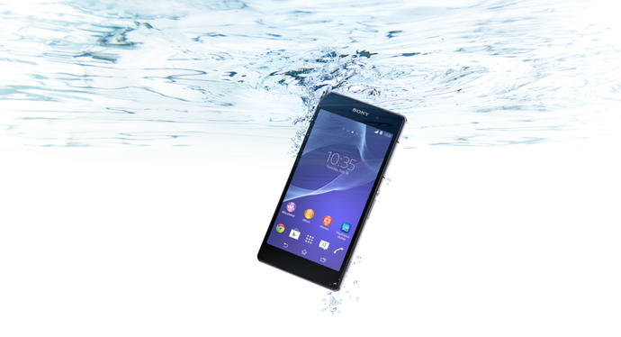 Suya Dayanıklı Telefon Sahipleri İçin Önemli Bilgiler!
