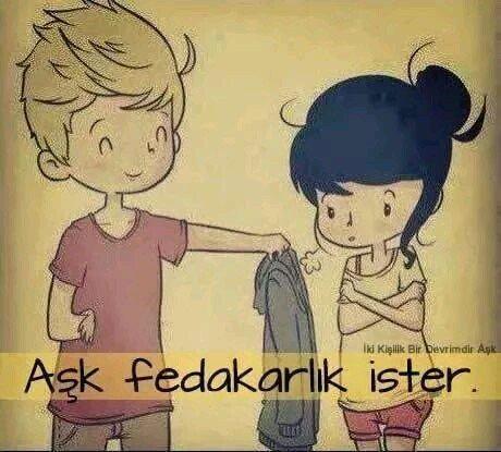 Aşk... Aşk nedir?