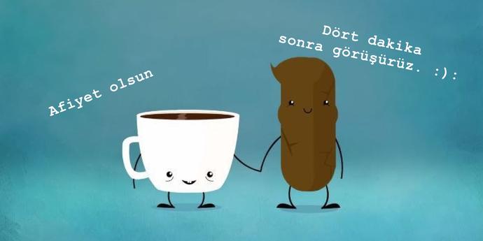Kahve ve Kaka İlişkisi