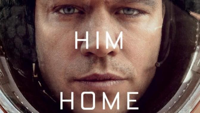 The Martian - Film yorumu