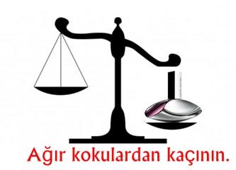 Parfüm Kullanırken Dikkat Etmesi Gereken Hususlar