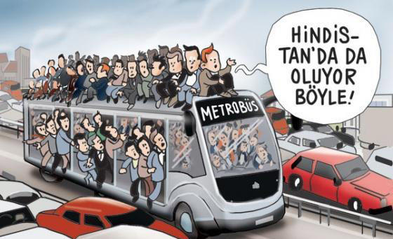 Türkiye'de Yaşamamak İçin 6 Neden 