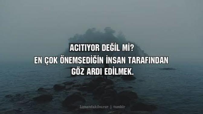 Zordur Karşılıksız Sevmek...