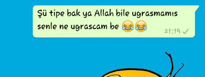 #beren18 'in whatsapp diyaloğu